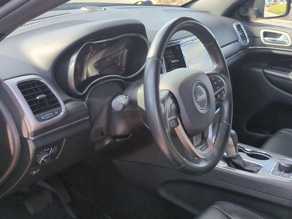 used 2022 Jeep Grand Cherokee WK car, priced at $25,999