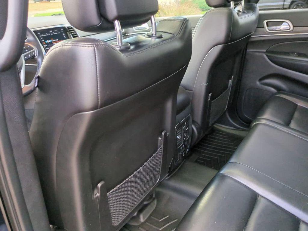 used 2022 Jeep Grand Cherokee WK car, priced at $25,999