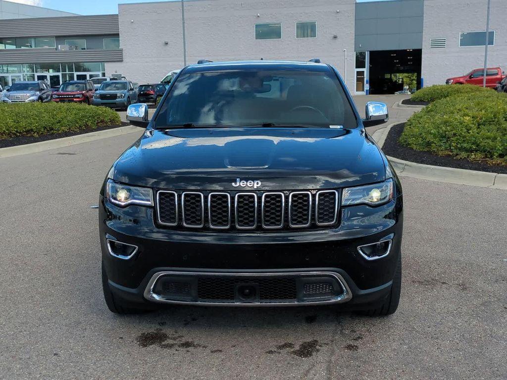 used 2022 Jeep Grand Cherokee WK car, priced at $25,999