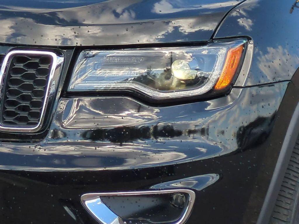 used 2022 Jeep Grand Cherokee WK car, priced at $25,999