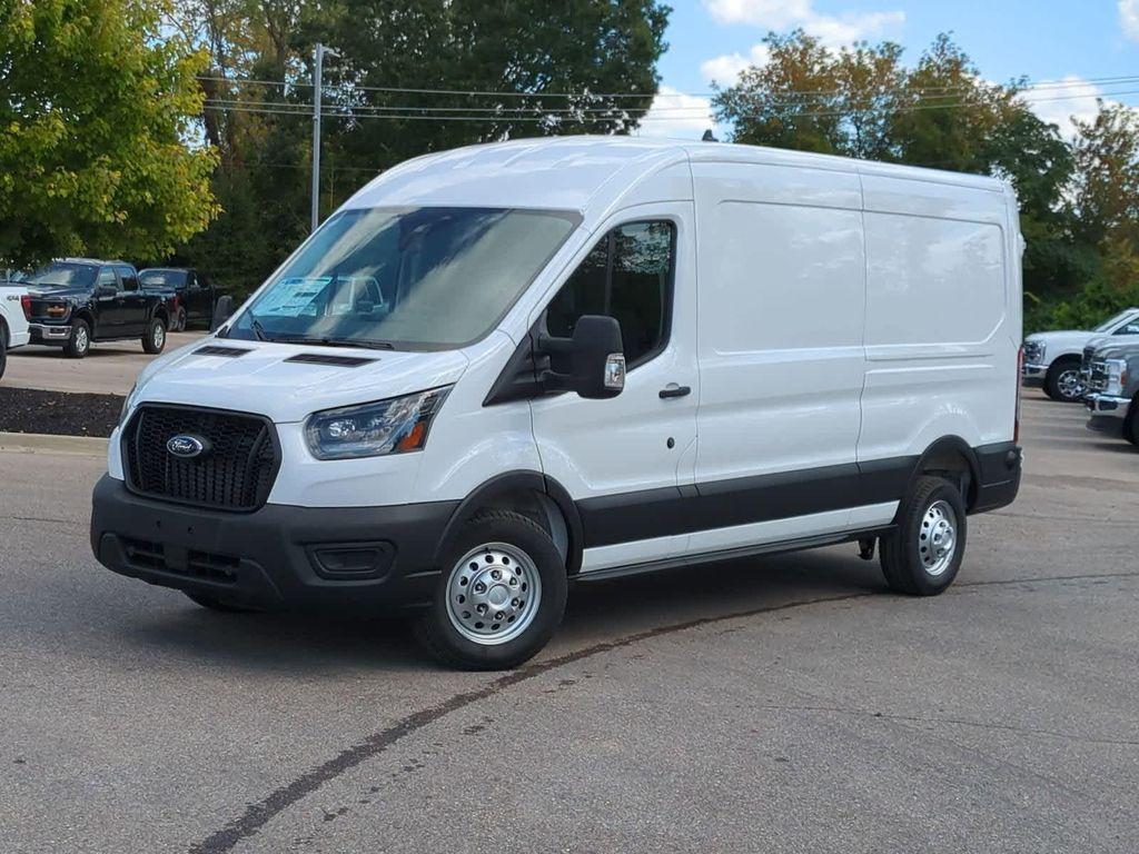 new 2025 Ford Transit-350 car, priced at $55,756