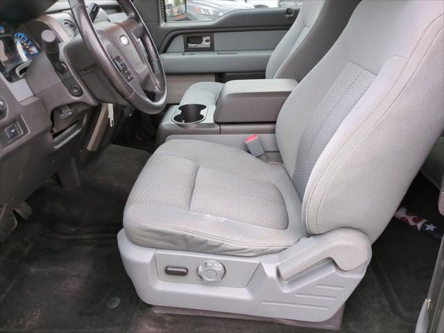 used 2014 Ford F-150 car, priced at $12,451