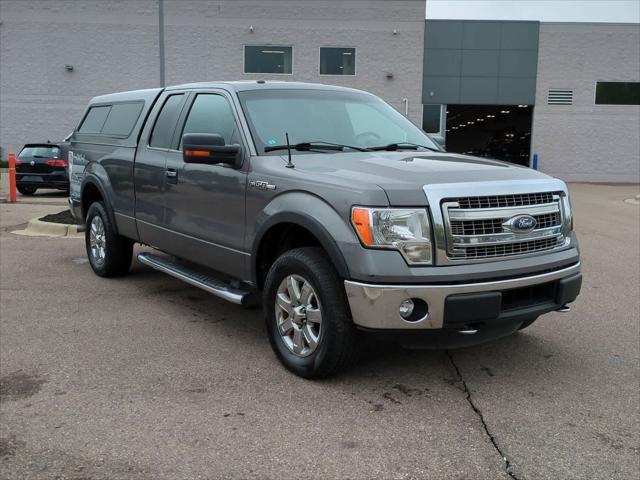 used 2014 Ford F-150 car, priced at $12,451