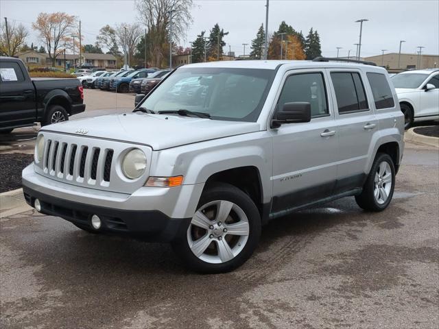 used 2011 Jeep Patriot car, priced at $4,999