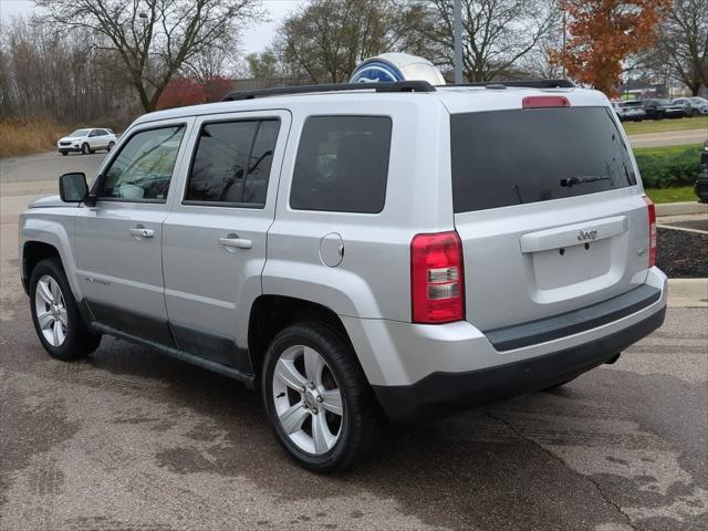 used 2011 Jeep Patriot car, priced at $4,665