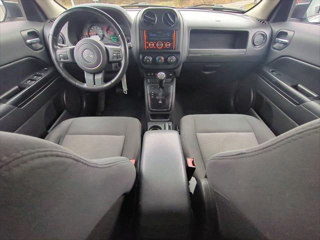 used 2011 Jeep Patriot car, priced at $4,665