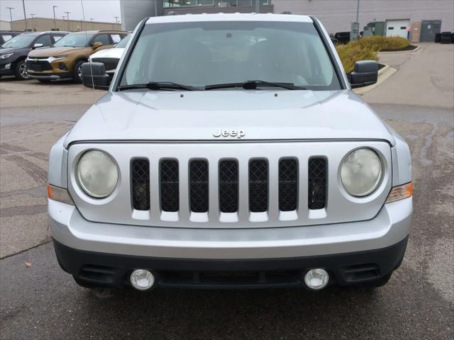 used 2011 Jeep Patriot car, priced at $4,665