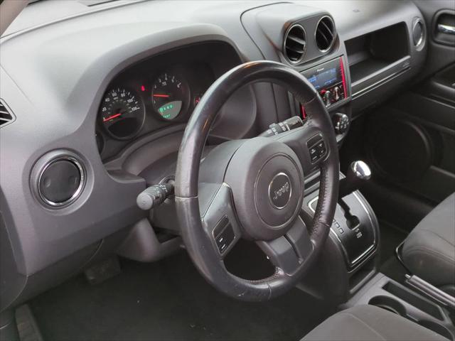 used 2011 Jeep Patriot car, priced at $4,665