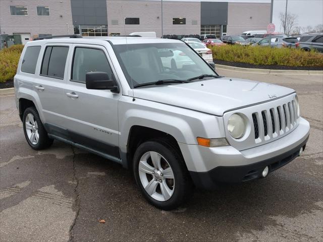 used 2011 Jeep Patriot car, priced at $4,665