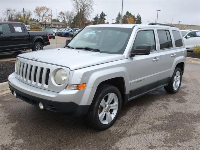 used 2011 Jeep Patriot car, priced at $4,665