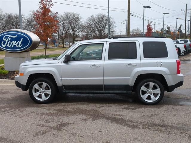 used 2011 Jeep Patriot car, priced at $4,665