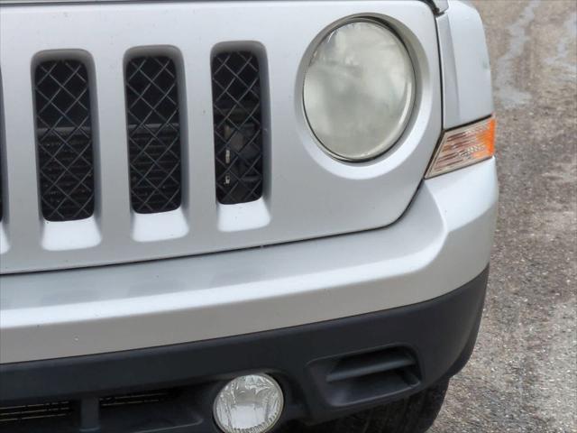 used 2011 Jeep Patriot car, priced at $4,665