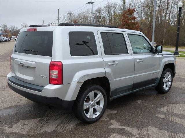 used 2011 Jeep Patriot car, priced at $4,665