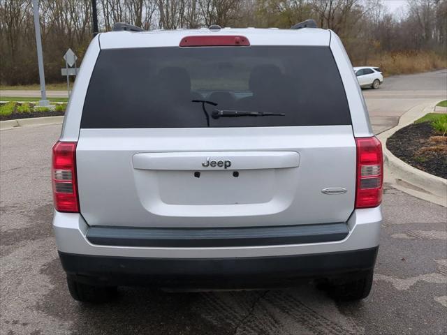 used 2011 Jeep Patriot car, priced at $4,665