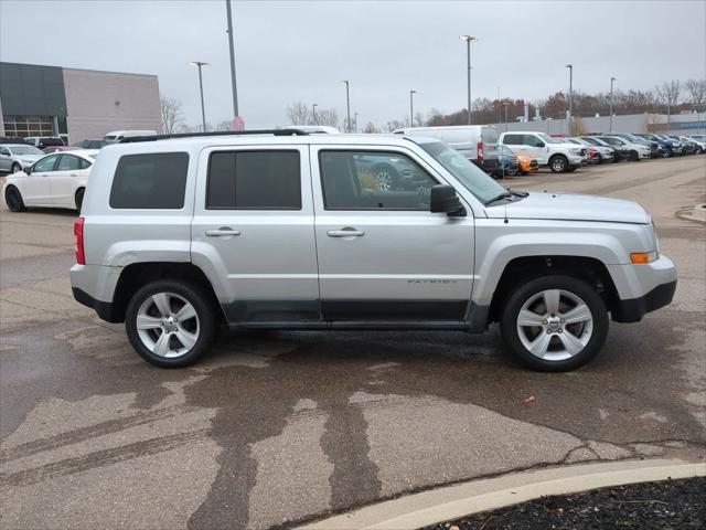 used 2011 Jeep Patriot car, priced at $4,665