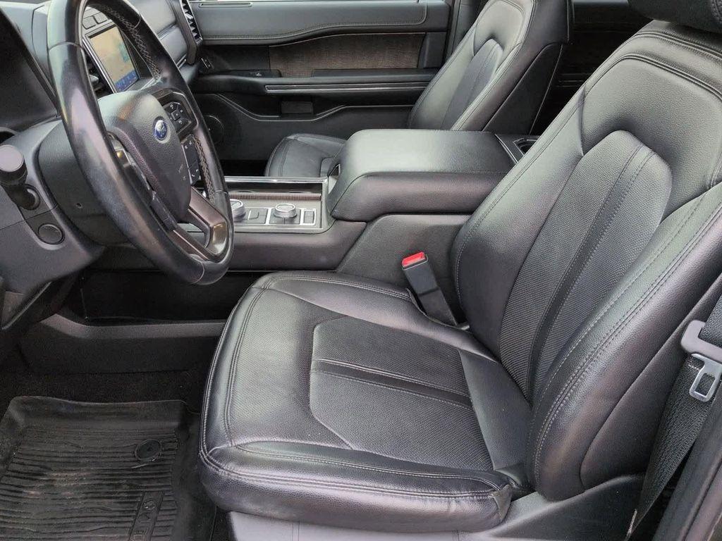 used 2021 Ford Expedition Max car, priced at $35,550