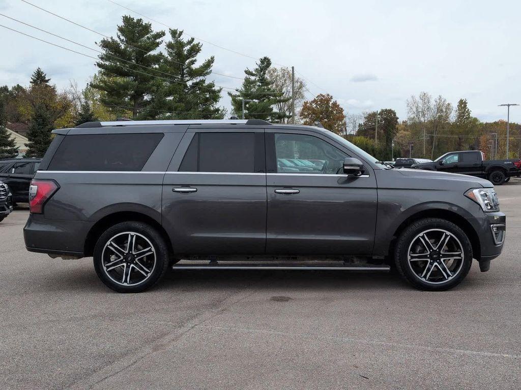 used 2021 Ford Expedition Max car, priced at $35,550