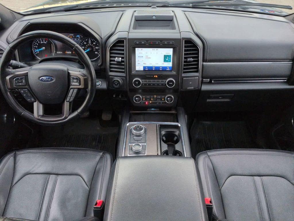 used 2021 Ford Expedition Max car, priced at $35,550