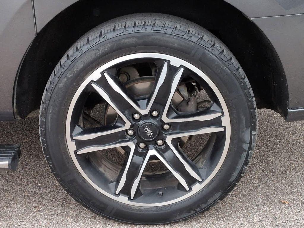 used 2021 Ford Expedition Max car, priced at $35,550