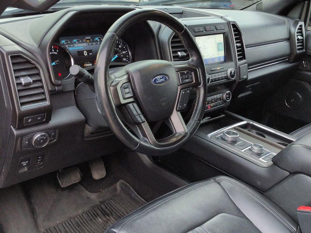 used 2021 Ford Expedition Max car, priced at $35,550