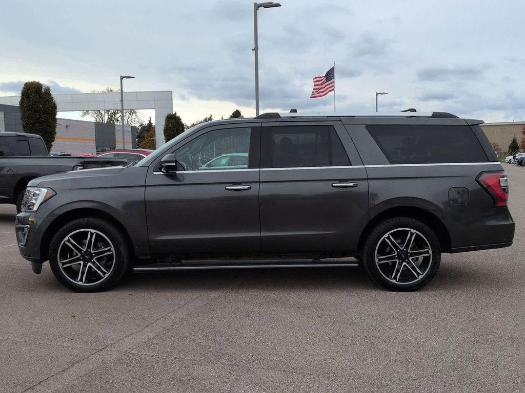 used 2021 Ford Expedition Max car, priced at $35,550