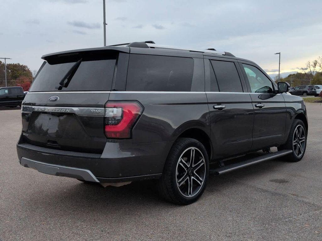 used 2021 Ford Expedition Max car, priced at $35,550
