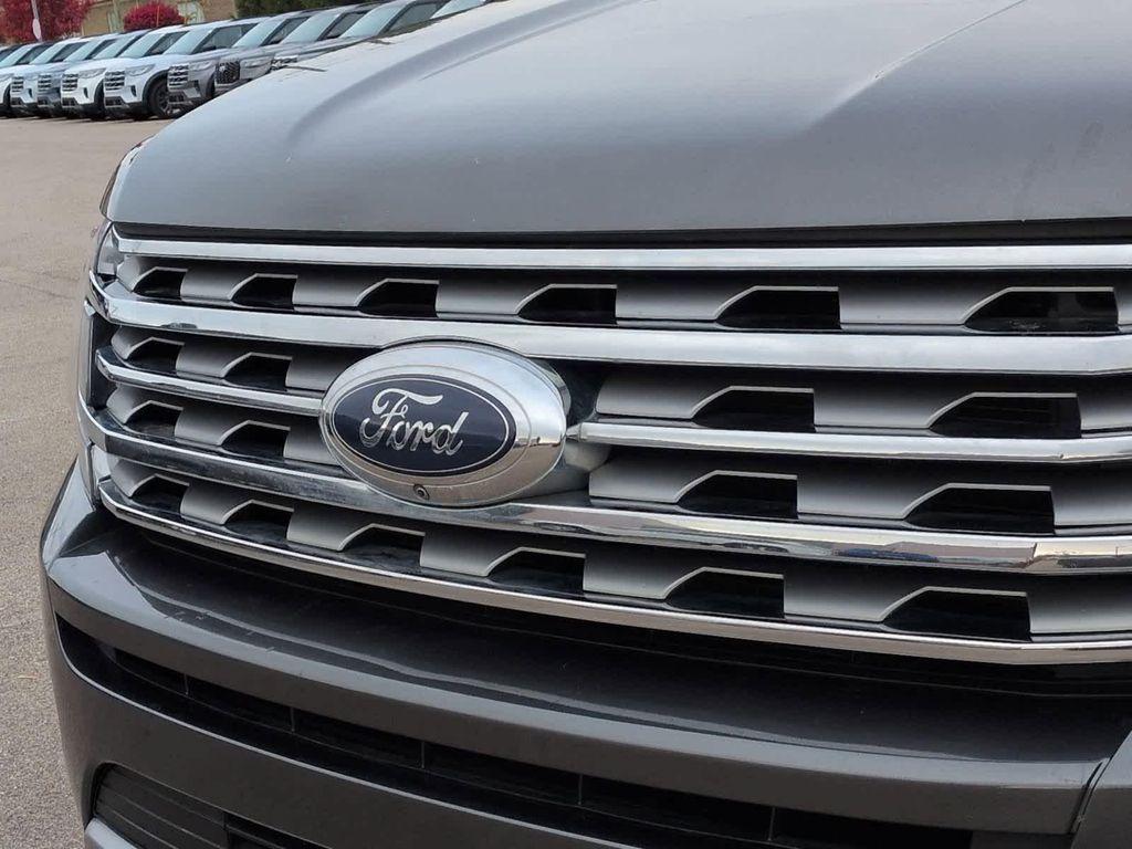used 2021 Ford Expedition Max car, priced at $35,550