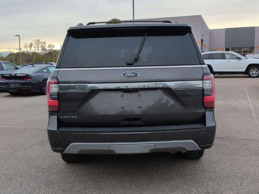 used 2021 Ford Expedition Max car, priced at $35,550