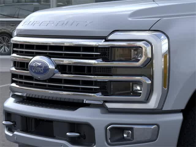 new 2024 Ford F-350 car, priced at $95,390