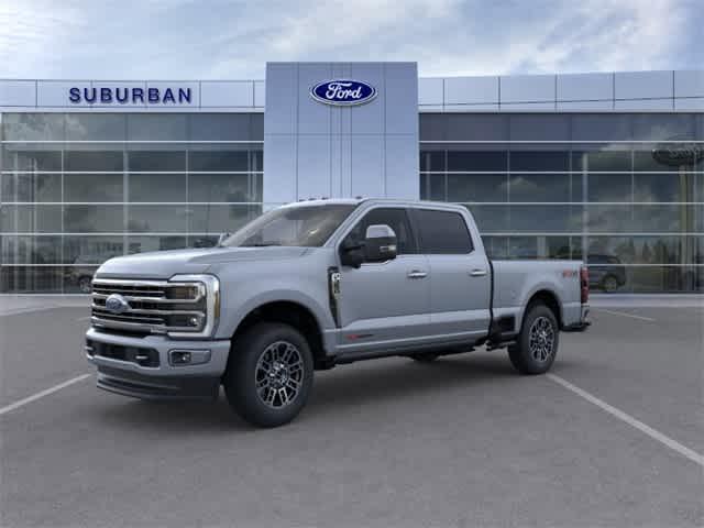 new 2024 Ford F-350 car, priced at $95,390