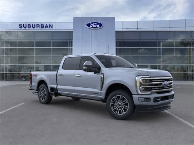 new 2024 Ford F-350 car, priced at $95,390