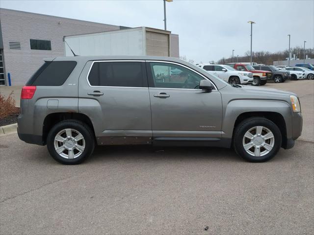 used 2012 GMC Terrain car, priced at $8,998