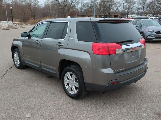 used 2012 GMC Terrain car, priced at $8,998