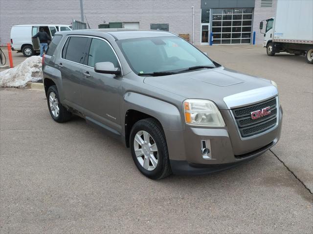 used 2012 GMC Terrain car, priced at $8,998