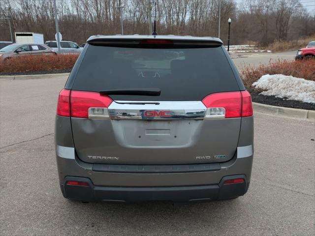 used 2012 GMC Terrain car, priced at $8,998