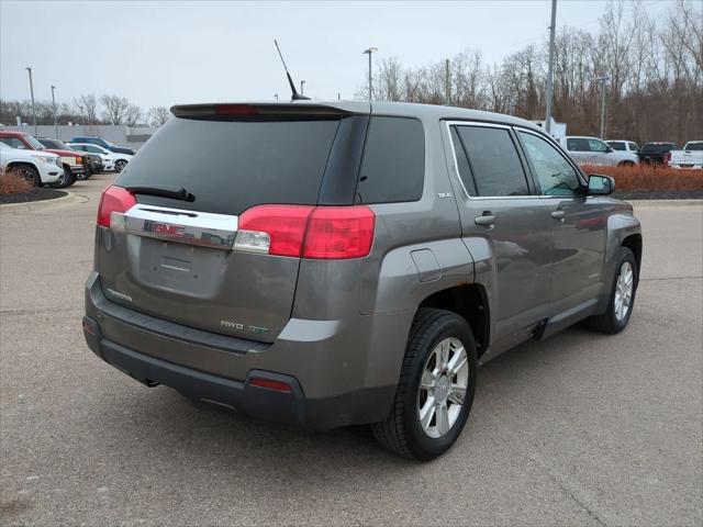 used 2012 GMC Terrain car, priced at $8,998