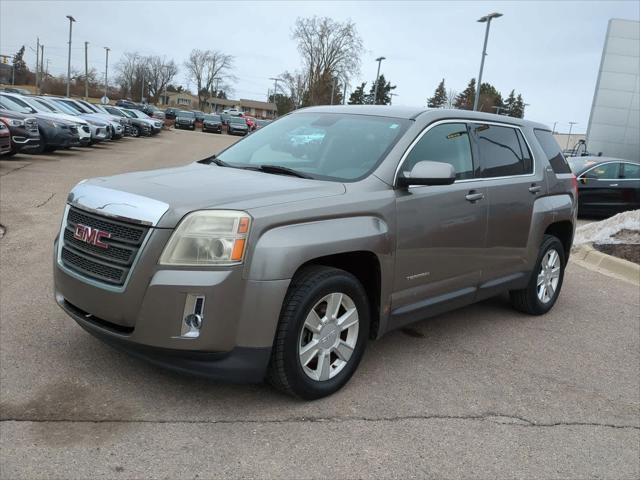 used 2012 GMC Terrain car, priced at $8,998