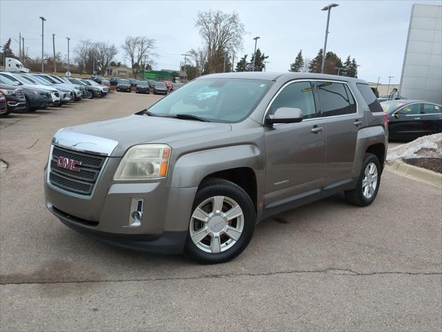 used 2012 GMC Terrain car, priced at $8,998