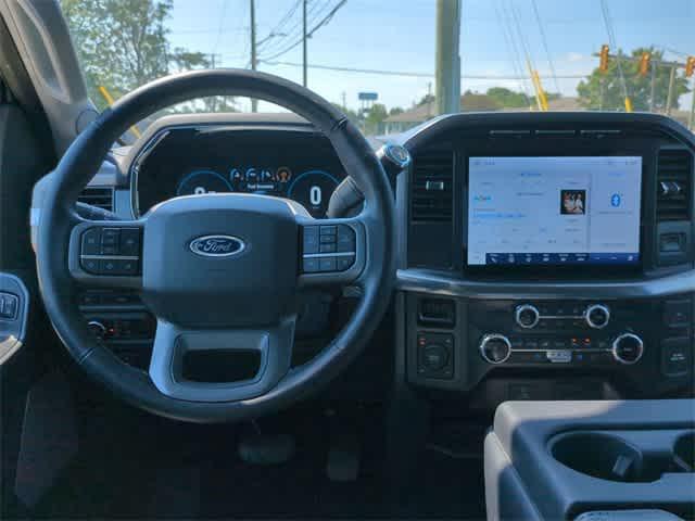 used 2022 Ford F-150 car, priced at $38,995