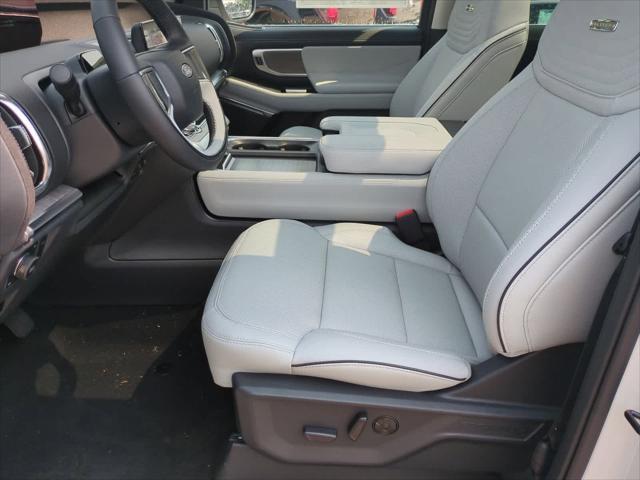 new 2025 Ford Expedition Max car, priced at $86,578
