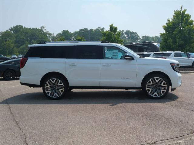 new 2025 Ford Expedition Max car, priced at $86,578