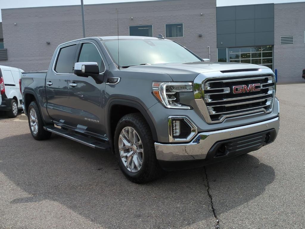 used 2022 GMC Sierra 1500 Limited car, priced at $32,999
