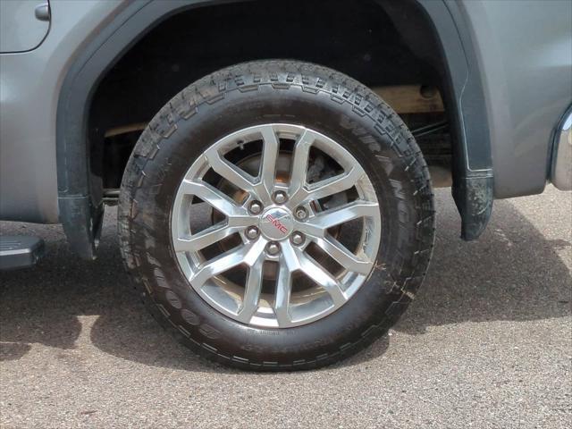 used 2022 GMC Sierra 1500 Limited car, priced at $32,751