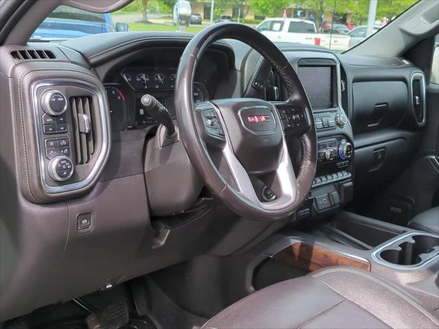 used 2022 GMC Sierra 1500 Limited car, priced at $32,751