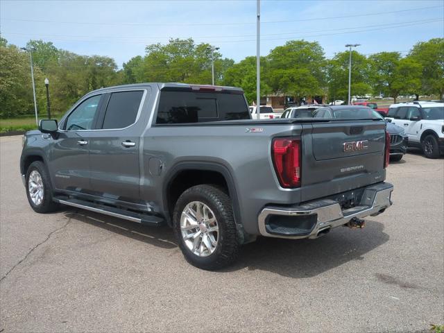 used 2022 GMC Sierra 1500 Limited car, priced at $32,751
