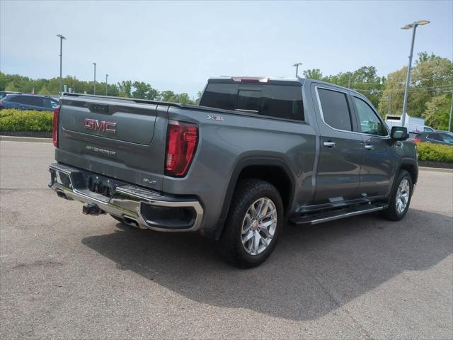 used 2022 GMC Sierra 1500 Limited car, priced at $32,751