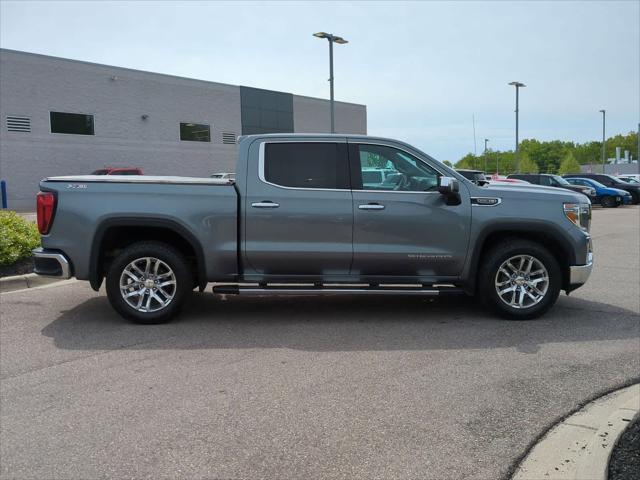 used 2022 GMC Sierra 1500 Limited car, priced at $32,751