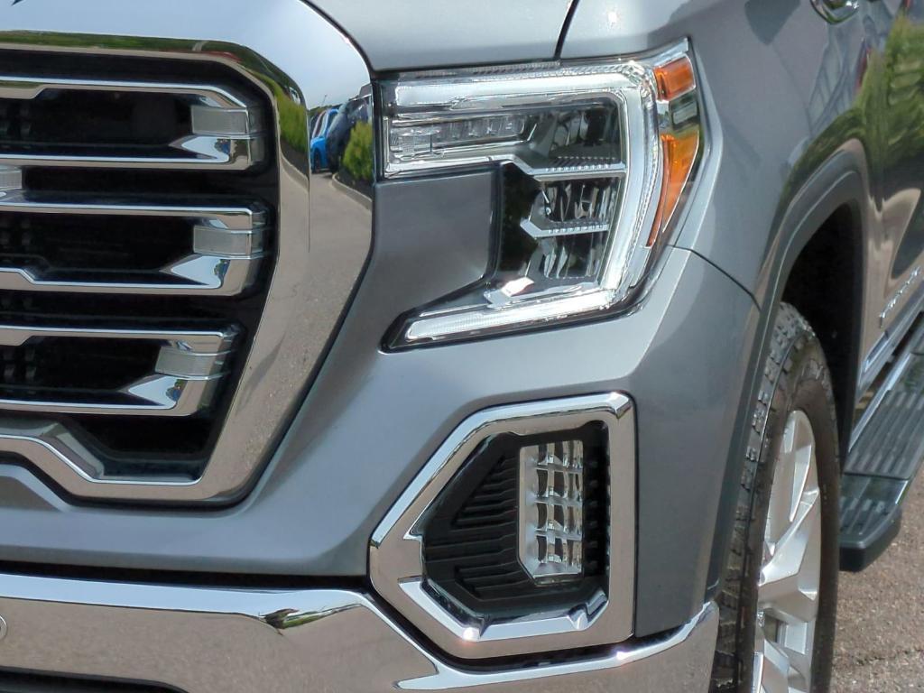 used 2022 GMC Sierra 1500 Limited car, priced at $32,999