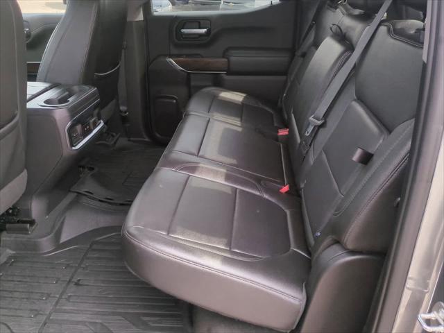 used 2022 GMC Sierra 1500 Limited car, priced at $32,751