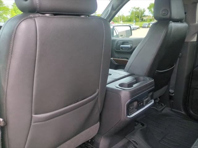 used 2022 GMC Sierra 1500 Limited car, priced at $32,751